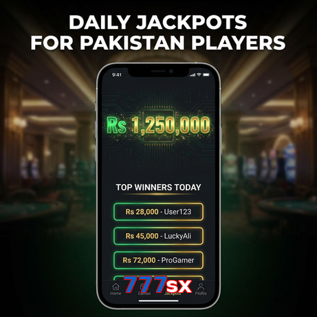 Game list for 777Sx win section